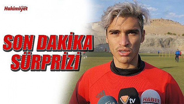 Elazığspor Murat'ına erdi!