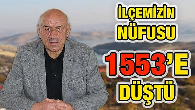  NÜFUSUMUZ YOK