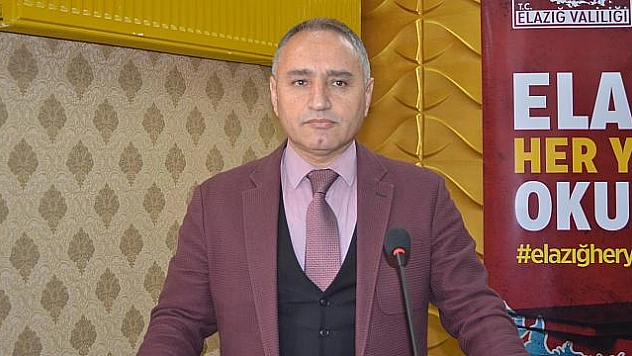 'OKUMA BİLİNCİNİ DAVRANIŞA DÖNÜŞTÜRMEK İSTİYORUZ'