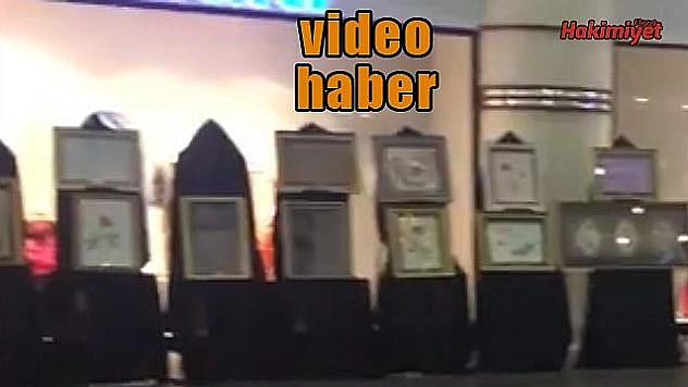 PARK 23'TEKİ SERGİYE İLGİ YOĞUN