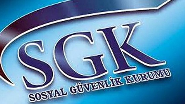 SGK'DAN ÖNEMLİ BİLGİLENDİRME 