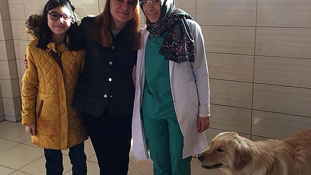 SOKAK  HAYVANLARI İÇİN FARKINDALIK OLUŞTURMAYA ÇALIŞIYORUZ