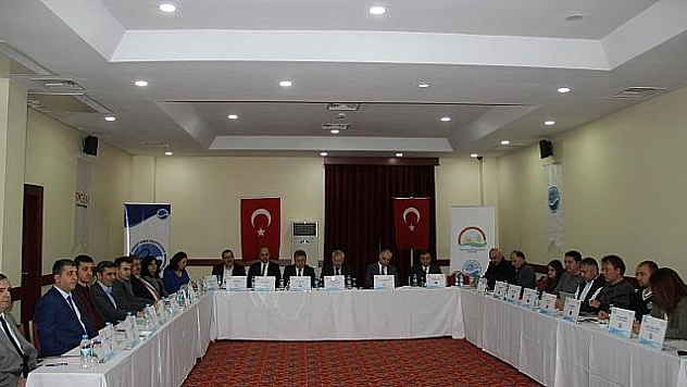 Su Ürünleri Genetik Kaynakları Tescil Toplantısı Başladı 