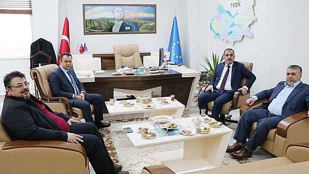 TKDK DESTEKLERİ İŞ DÜNYASI İÇİN BÜYÜK ÖNEM TAŞIYOR