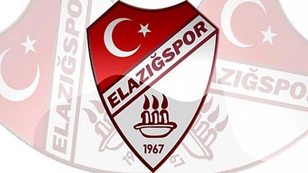 Elazığspor'da tahta açıldı!