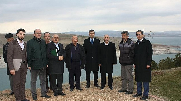 TÜMSİAD İLÇELERLE BULUŞUYOR