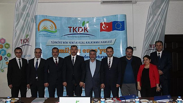 Türkiye'nin 3. Kerevit İşleme Tesisi Kurulumu İçin İmzalar Atıldı