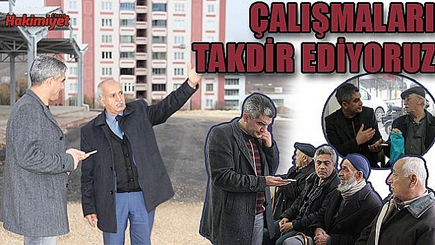 YANILMAZ, ELAZIĞ'IN UFKUNU AÇTI