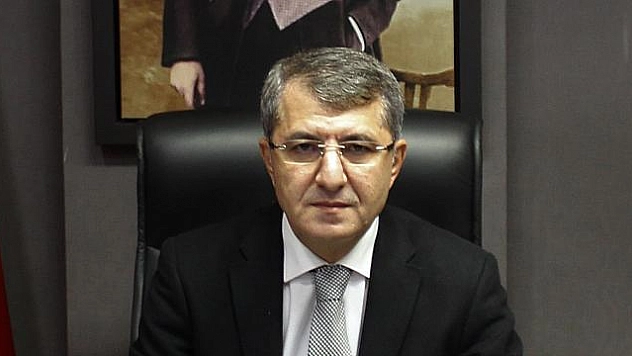 'ZEYTİN DALI HAREKATI EN BAŞINDAN SONUNA KADAR MEŞRUDUR'