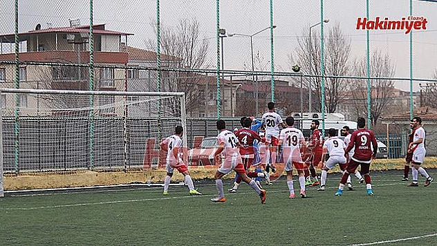 1. Amatör'de 16. hafta