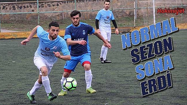 A. Harput, Yünlüce'yi 2. Amatör'e gönderdi