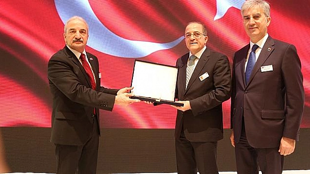 ALPAY,''ÇÖZÜM ORTAKLIĞI İMZA TÖRENİNE''KATILDI 