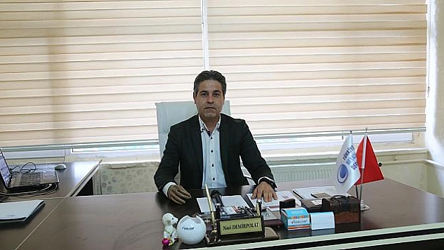 BAŞKAN YANILMAZ'A TEŞEKKÜR