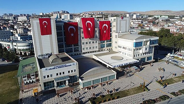 BELEDİYE'DEN ÖRNEK BAŞARI 