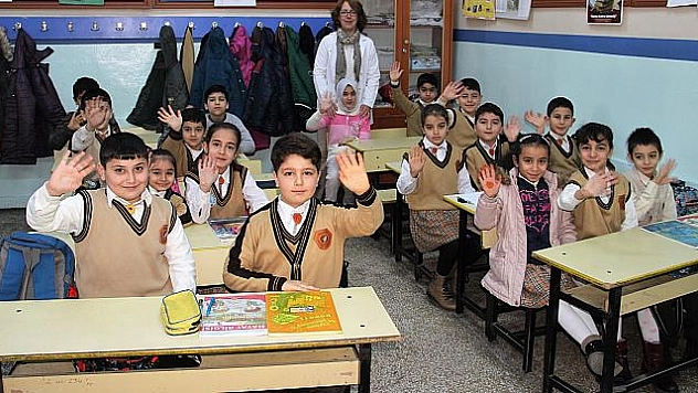 ELAZIĞ'DA 127 BİN ÖĞRENCİ DERS BAŞI YAPTI