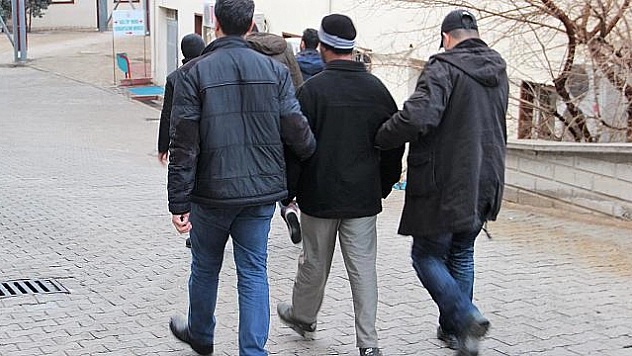 ELAZIĞ'DA DEAŞ OPERASYONU: 10 GÖZALTI