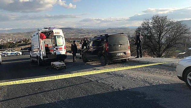 ELAZIĞ'DA İNTİHAR 