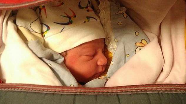 ELAZIĞ'DA TERK EDİLMİŞ BEBEK BULUNDU 