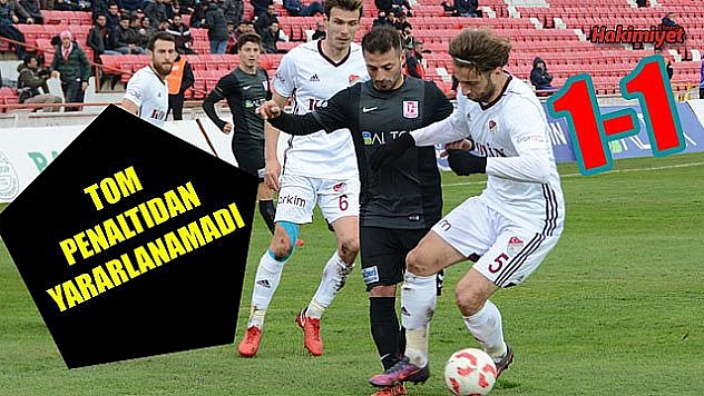 GAKGOŞ FIRSAT TEPTİ!