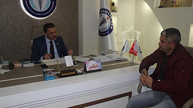  Hastalarımız Afyon'a değil, Pertek'e, Golan'a gitsin! 