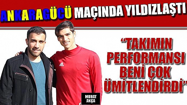 'İYİ OLACAĞIMDAN ŞÜPHEM YOKTU'