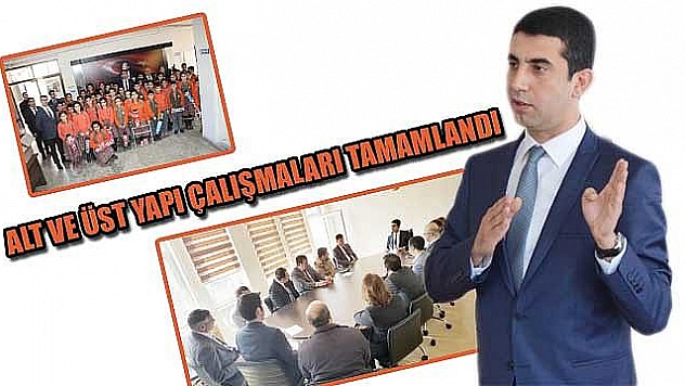 KAPIMIZ VATANDAŞLARA AÇIK