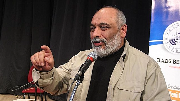 'KUDÜS'TEN AFRİN'E EMPERYALİST HESAPLAR' KONFERANSI DÜZENLENDİ 