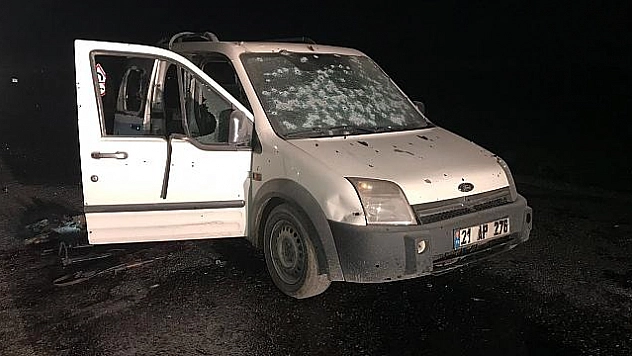 MAVİ LİSTEDE ARANAN TERÖRİST İÇİN TİTİZ ÇALIŞMA SONRASINDA OPERASYON