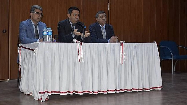 ÖĞRETİM HUZUR VE GÜVEN TOPLANTISI YAPILDI 