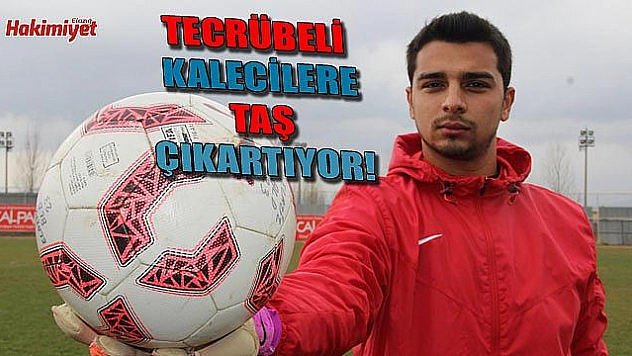 PERFORMANSIYLA PARMAK ISIRTIYOR!