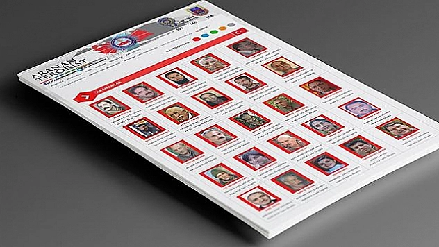 TERÖR ARANANLAR LİSTESİ GÜNCELLENDİ