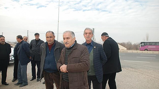 YETKİLİLERE SESLENİYORUZ