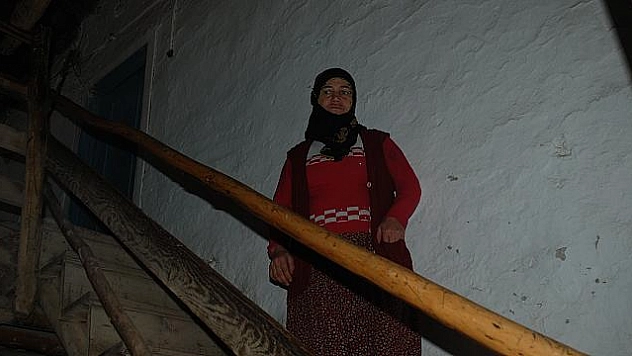 ZOR ŞARTLARDA  YAŞAM MÜCADELESİ 