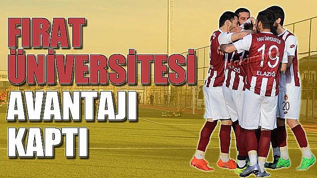 2 kırmızı, 2 gol, avantaj FÜ'de!