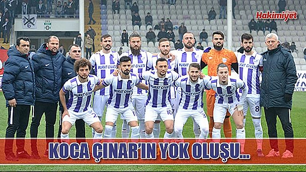 5 yılda, 5 lig birden düştü!