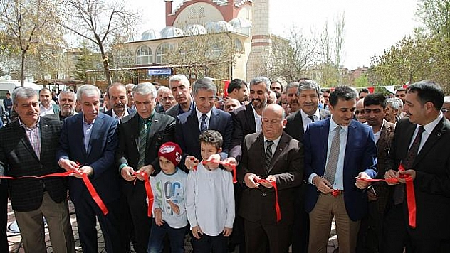 6. SPOR VE SOSYAL YAŞAM MERKEZİ HİZMETTE