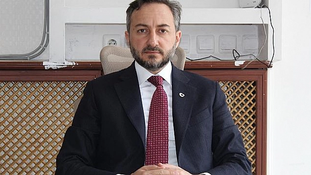 ARSLAN,  'İLÇELERİMİZE OSB KURULMASI İÇİN ÇALIŞACAĞIZ' 