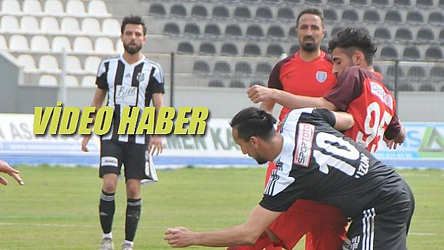 Aydınspor 1923 - Elaziz Belediyespor (ÖZET)