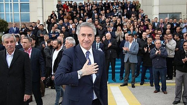 BAŞKAN YANILMAZ KİLİS HALKIYLA KUCAKLAŞACAK