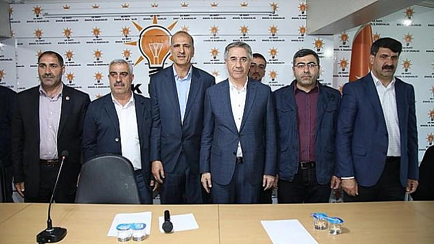 'BİNGÖL'ÜN GÜCÜ, ELAZIĞ'IMIZA GÜÇTÜR. ELAZIĞ'IN GÜCÜ, BİNGÖL'E GÜÇTÜR'