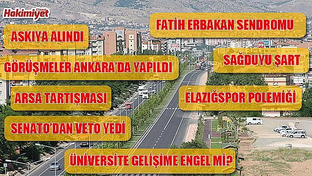 BİRAZ SAĞDUYU…