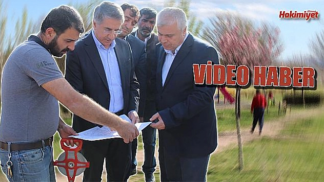 'Biz neyi dediysek onu yaparız'