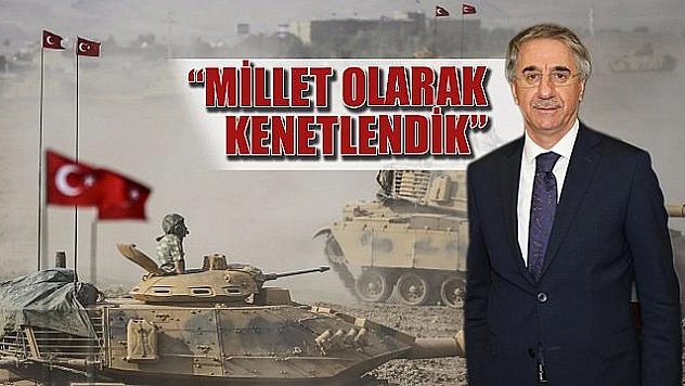  BU OPERASYON ABD İLE OLANLARA DERS