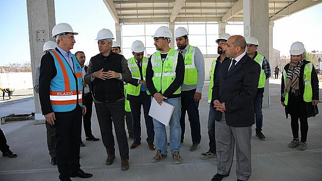 ELBÜS İÇİN GERİ SAYIM