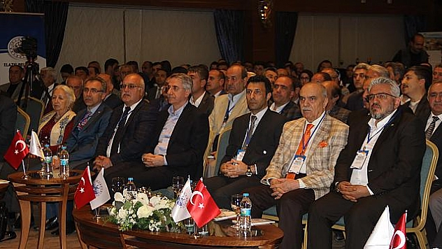 Harput ve Kapalı Çarşı Restorasyon Projesi Tanıtım Toplantısı Gerçekleşti