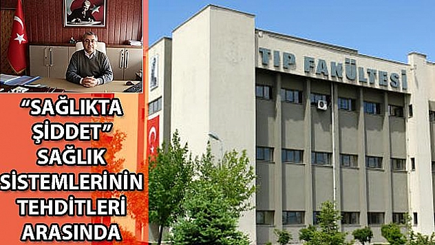 HEMOTOLOJİ VE ONKOLOJİ BİNASI YAPIMI SÜRÜYOR