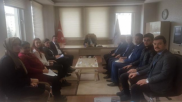 KALİTE YÖNETİM BELGELERİNİN DENETİMLERİ YAPILDI