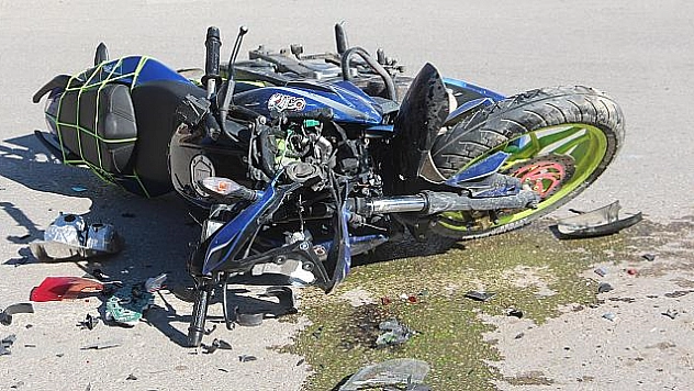 KAZADA YARALANAN GENÇ HAYATINI KAYBETTİ