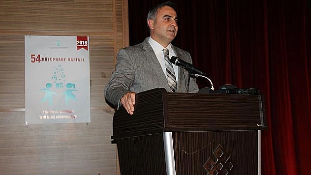 Kitapsız Bir Yaşam Düşünülemez 