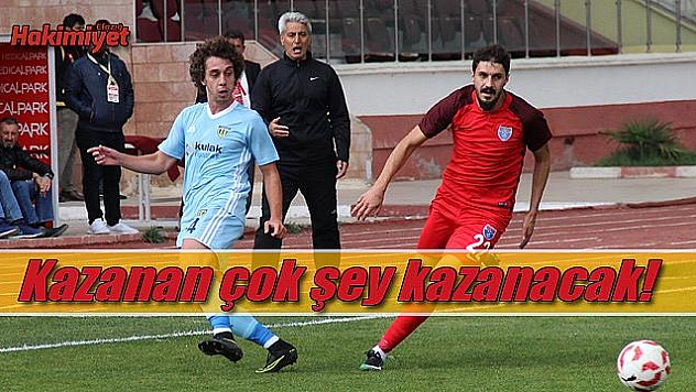 Mersin'de kritik randevu!